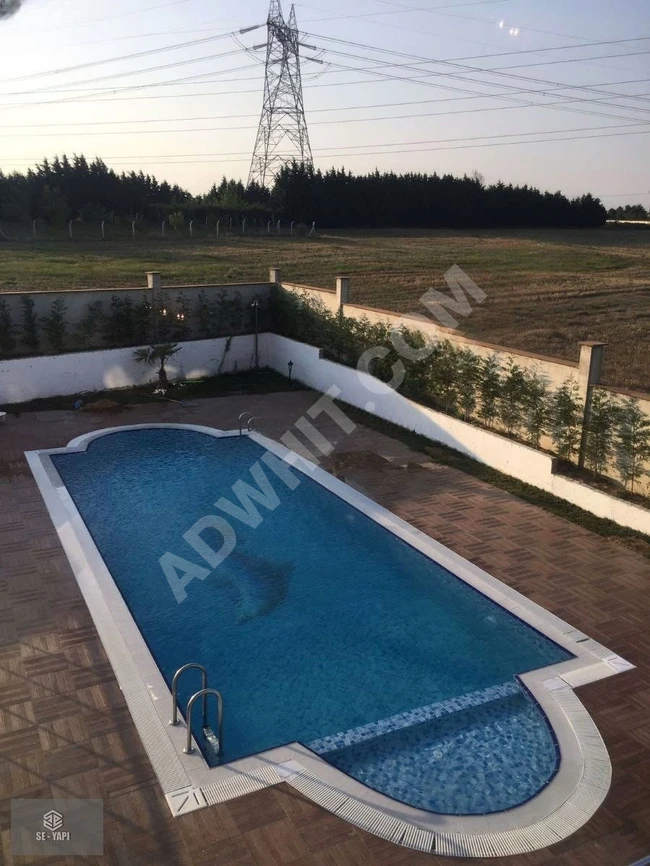 ARNAVUTKÖY DÜZ GİRİŞ 300M2 İMALATA VE DEPOLAMAYA UYGUN KİRALIK