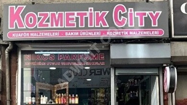 ES EMLAKTAN BAYRAM PA KARTALTEPE  A E G SATILIK DÜKKAN&MAĞAZA