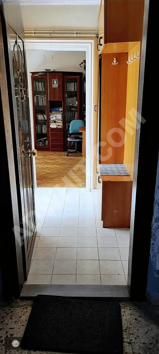 BAŞAKŞEHİR GÖÇMEN KONUTLARINDA EŞYALI 2+1 KİRALIK DAİRE