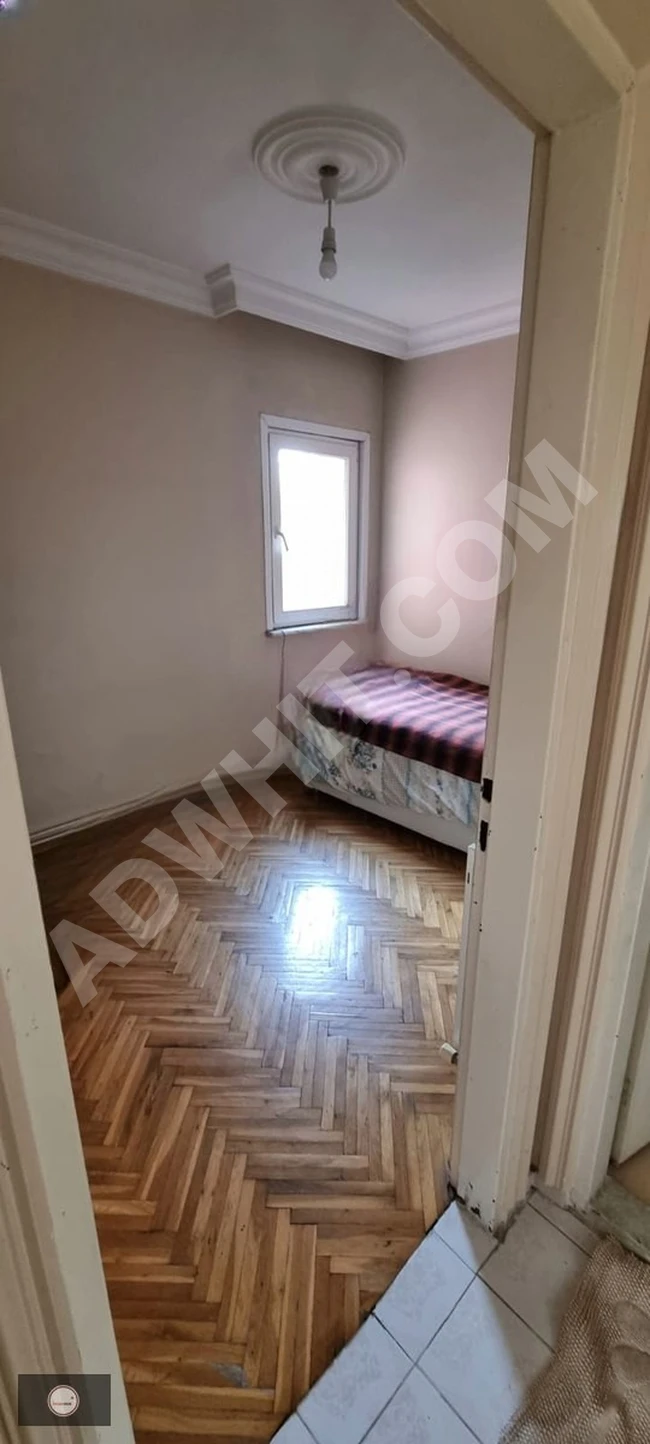 BAŞAKŞEHİR GÖÇMEN KONUTLARINDA EŞYALI 2+1 KİRALIK DAİRE