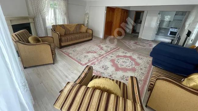 For sale: Independent villa with a pool in Silivri, Ali Paşa.