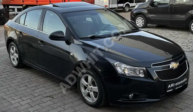 2010 CHEVROLET CRUZE 1.6 OTOMATİK-LPG'Lİ-SUNROOF'LU-DEĞİŞENSİZ