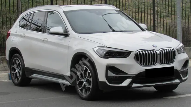 2021 BMW X1 1.6d sDrive X Line Cam Tavan 42.000'dE Y.Servis Bkm