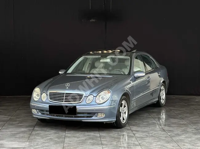 TAHA GALERİ 2005 MERCEDES-BENZ E200 KOMP. AVANTGARDE ÖZEL RENK