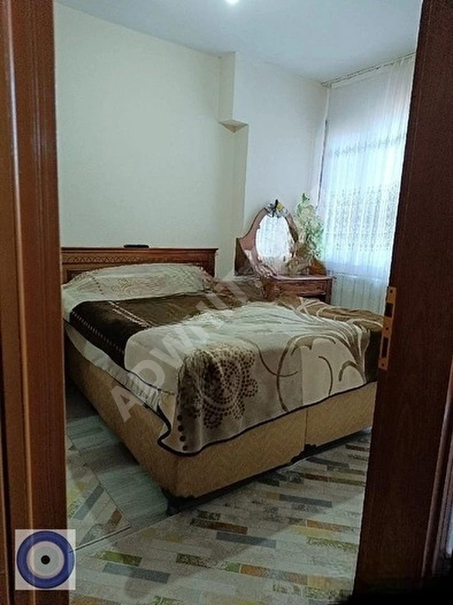 ES EMLAKTAN BAYRAMPAŞA KARTALTEPE SATILIK DAİRE