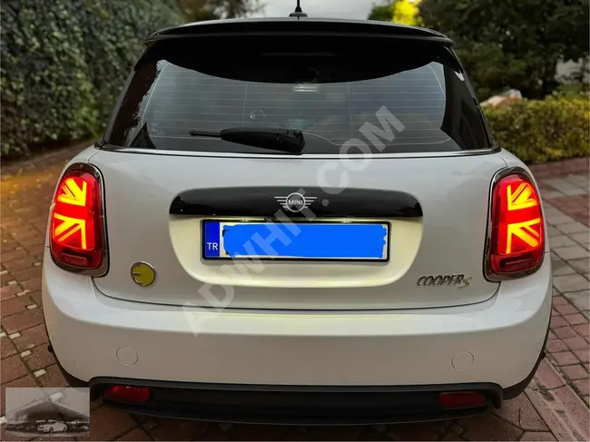 سيارة MINI Cooper موديل 2023 كهربائية حزمة كاملة بدون أخطاء أو طلاء