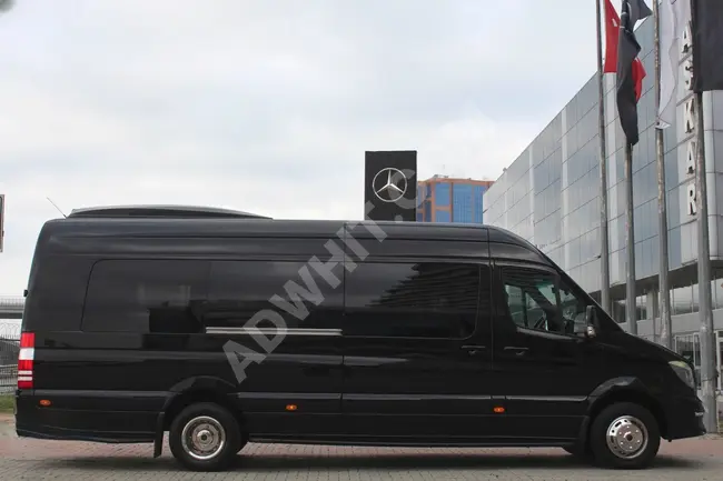 Mercedes Sprinter 516 CDİ  موديل 2019 بتصميم  V.i.P  طويل للبيع من KOÇAK OTOMOTİV