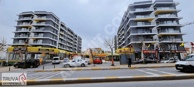 KURTKÖY OPTİMUM MEYDAN SİTESİNDE 2+1 NET 84m2 SATILIK DAİRE