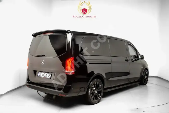 Mercedes Vito 119CDI موديل  2015  من KOÇAK OTOMOTİV