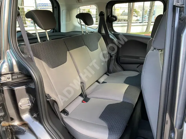 2020 FORD TOURNEO COURİER 1.5 TDCİ 100 HP - BOYASIZ -