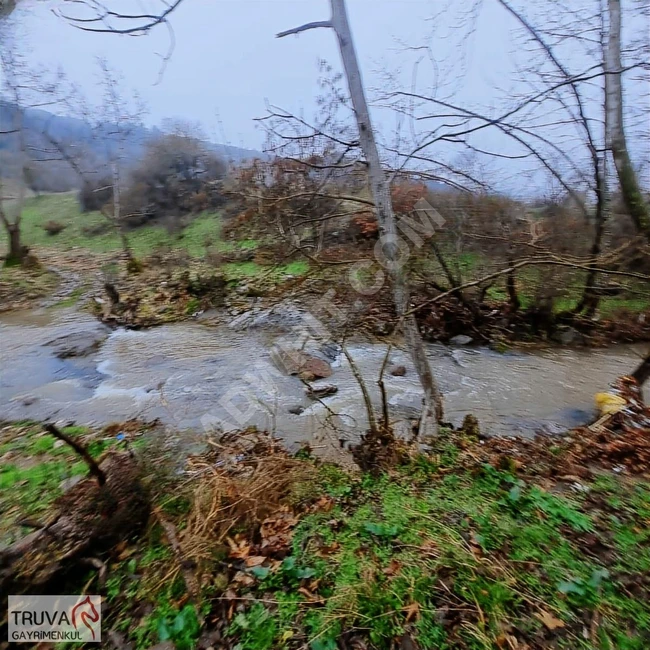 A plot of 1,177 square meters in Sındırgı, Büyükdağdere neighborhood, with availability of electricity and water.