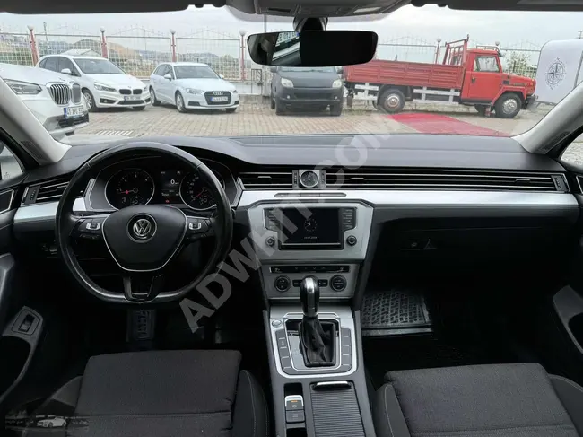 SAFİİR'den 2015 PASSAT 16 TDI COMFORT otomatik 103.000 km