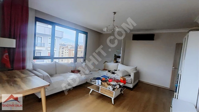 KURTKÖY METRO _ BALKON_ÇİFT BANYO_ KLİMA_ BOŞ_SİTE İÇİ_ İSKANLI