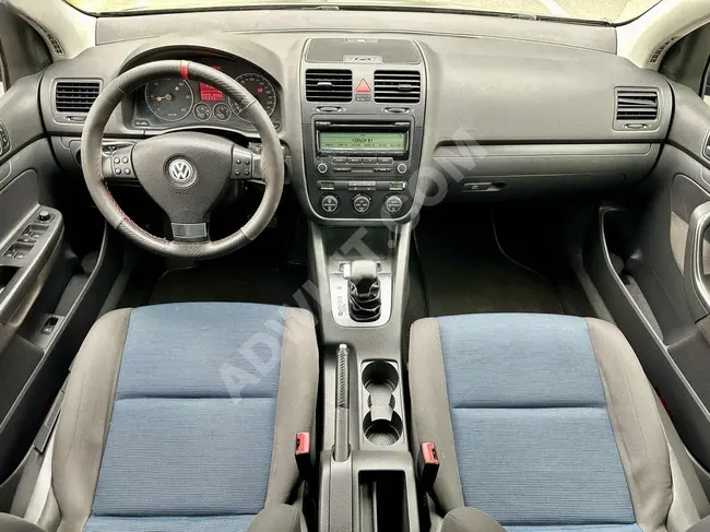 2008 GOLF 1.9 TDİ MİDLİNE DSG HATASIZ DEĞİŞENSİZ TRAMERSİZ