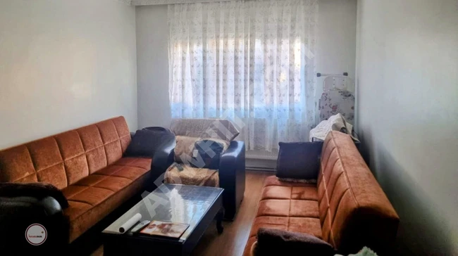 BAŞAKŞEHİR GÖÇMEN KONUTLARINDA EŞYALI 2+1 KİRALIK DAİRE