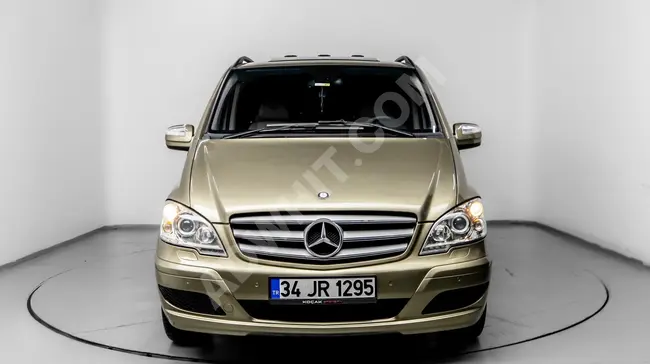 Mercedes Viano 2.2 CDI  موديل 2011 Ambiente Activity طويل للبيع من  KOÇAK OTOMOTİV