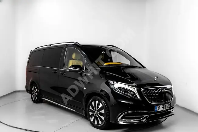 Van for sale Mercedes Vito 124 CDI Select Plus MAYBACH V.I.P