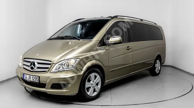 KOÇAK OTOMOTİV Mercedes Viano 2.2 CDI Ambiente Activity Uzun