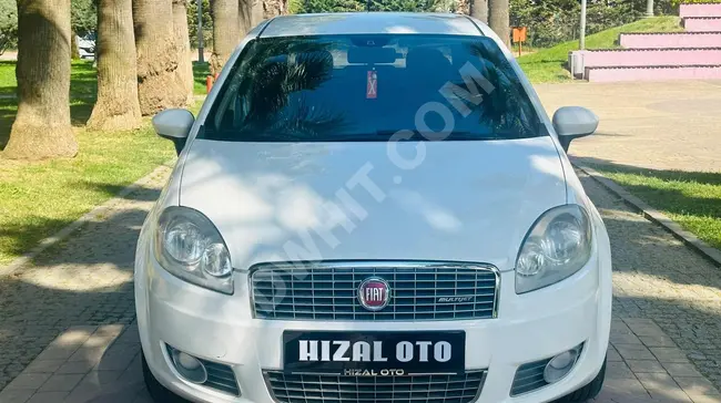 HIZAL OTO'DAN FIAT LİNEA ACTİVE PLUS 95 HP EURO 5 YENİ NESİL