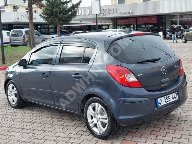 OPEL CORSA/1.4 /TAM OTOMATİK/DÜŞÜK KM/ENJOY