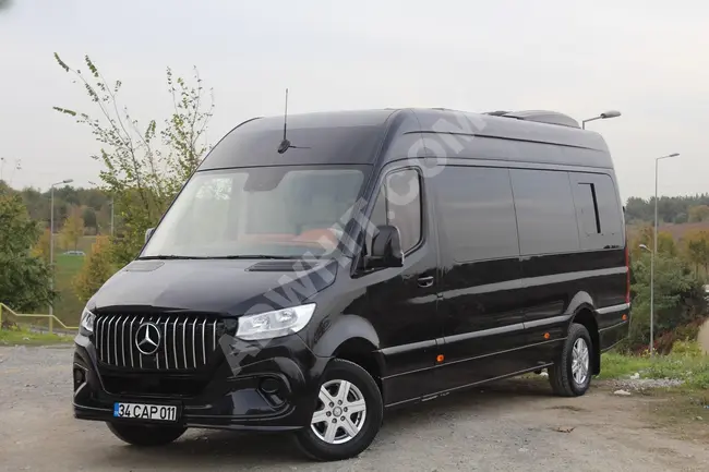 KOÇAK OTOMOTİV Mercedes Sprinter 316 CDI Luxury ViP Mobil Ofis