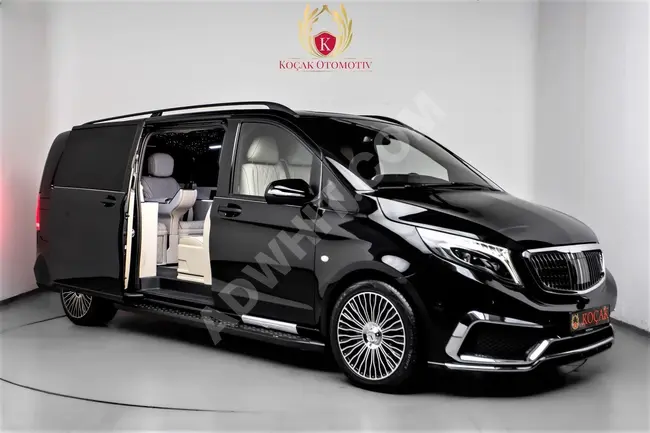 KOÇAK OTOMOTİV Mercedes Vito 124 CDI 237Hp S-Class Exclusive VİP