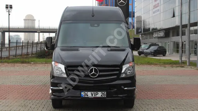 Mercedes Sprinter 516 CDI 2019 model with VIP long design for sale by KOÇAK AUTOMOTIVE