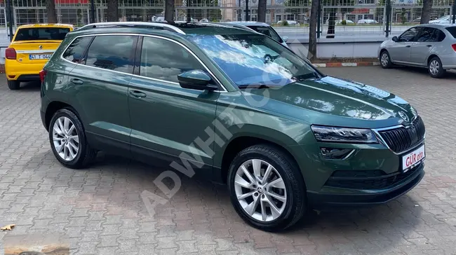 SKODA Karoq 1.6 TDI GreenTec Style DSG CAM TAVAN 18' JANTLAR