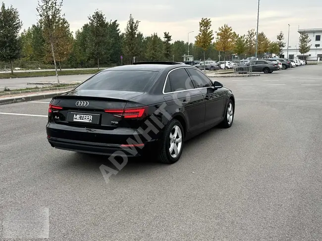 METEERss | Audi A4,1.4TFSİ Dynamic, + Sunrooflu