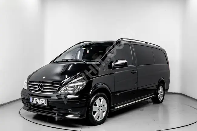 KOÇAK OTOMOTİV Mercedes Viano 2.2 Trend Activity Luxury VİP Tipt