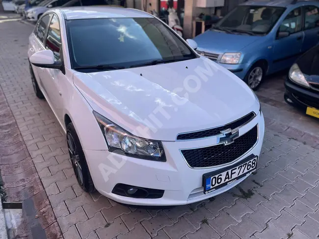 AUTO PARK TAN OTOMATİK CRUZE