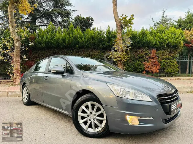 EGE MOTORS/ PEUGEOT 508 / 1.6E-HDİ / ACCESS / OTOMATİK /BAKIMLI/