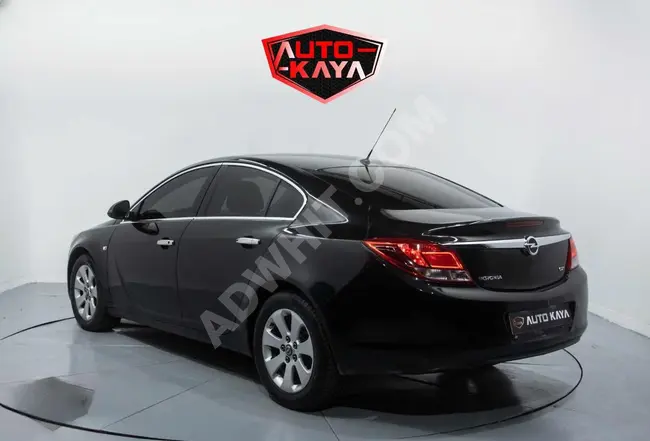 AUTO KAYA'DAN İNSİGNİA EDİTİON DİZEL+OTOMATİK PEŞİNAT 205,000 TL