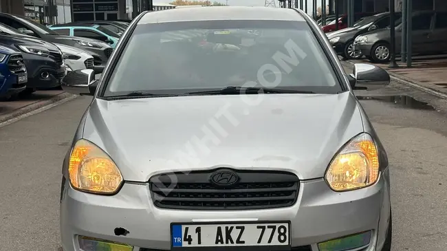 2010 HYUNDAİ ACCENT 1.4 START