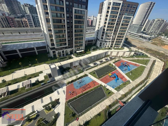 3.İSTANBUL HASBAHÇE 2+1 SATILIK DAİRE