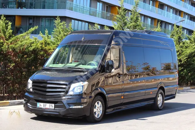 Mercedes Sprinter 316CDI  تصميم Vip Erbakan Malkoç - من KOÇAK OTOMOTİV