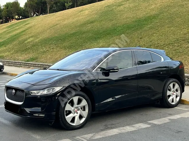 AUTO ASIRLARDA 2019 MODEL JAGUAR I-PACE EW400 AWD HSE