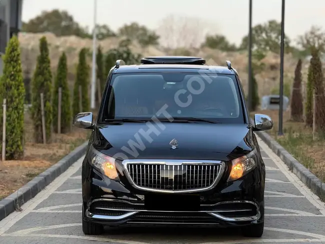 MAYBACH VIP 2018 TV D2 UYUMLU 9+1 MİNİBÜS %20 FTR LONG