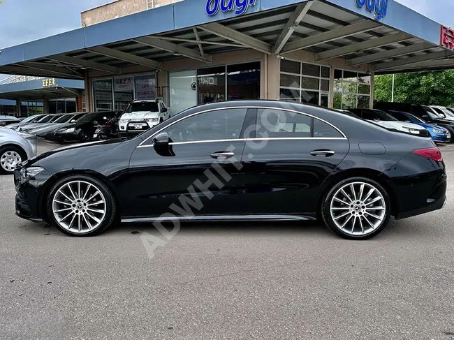 CLA200 AMG+ 4MATİK+ÇİFT HAFIZA TEKNOLOJİ PLAS+BURMSTR SESSİSTEMİ