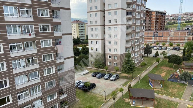 3+1 apartment for sale in the EKŞİOĞLU MODERN BİRKENT complex