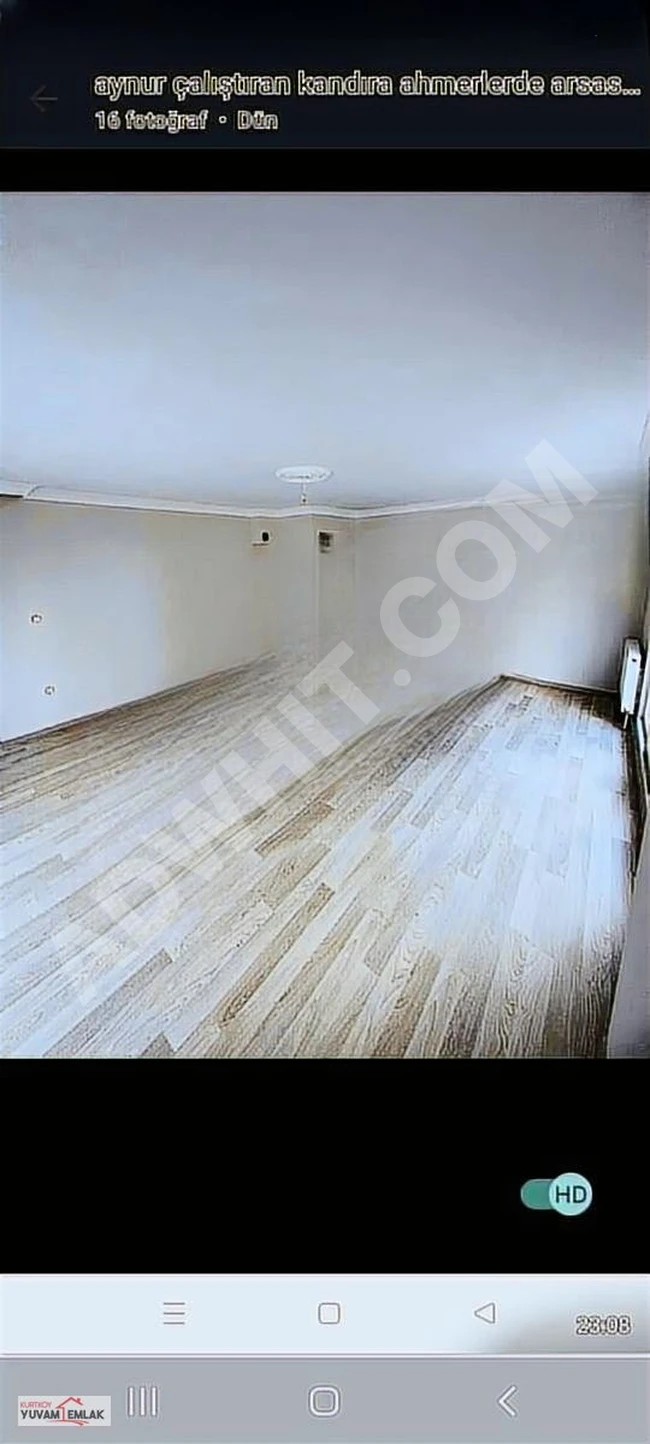 TUZLA MESCİT MAHALLESİ ARAKAT BÜYÜK 3+1DAİRE