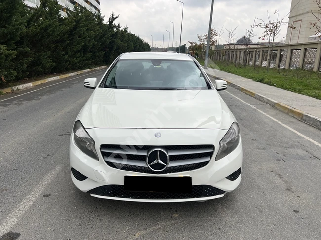 FIRSAT ARACI 12 AY KREDİ 2.04 ORAN İLE MERCEDES A180 CDI MANUEL