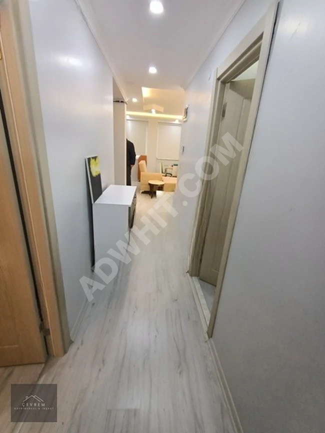 ÇEVREMden YATIRIMA UYGUN 2+1 75m² UYGUN FİYATA YÜKSEK GİRİŞ