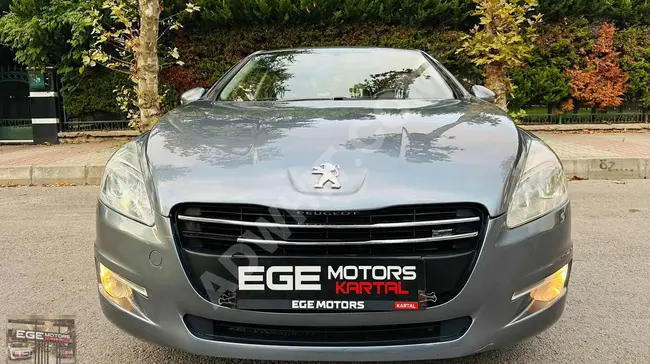 EGE MOTORS/ PEUGEOT 508 / 1.6E-HDİ / ACCESS / OTOMATİK /BAKIMLI/