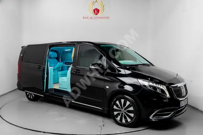 KOÇAK OTOMOTİV Mercedes Vito 114 CDI Premium Maybach Luxury VİP