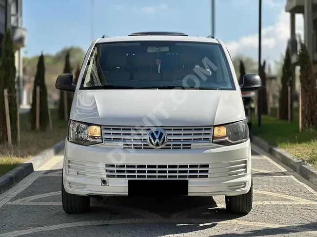 Ww VIP TRANSPORTER 140LIK UZUN ŞASE 9+1 MİNİBÜS D2 UYUMLU