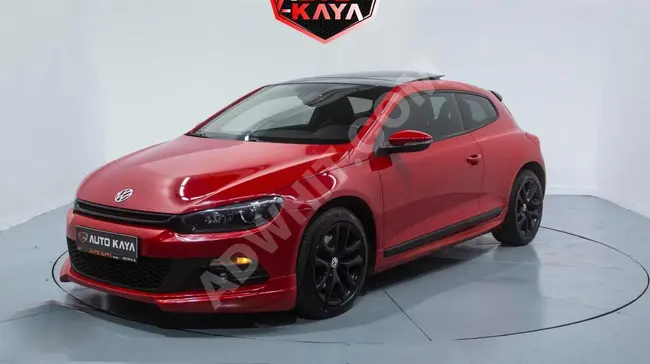 AUTO KAYA'DAN 2014 WV SCIROCCO 168.000 KİLOMETRE