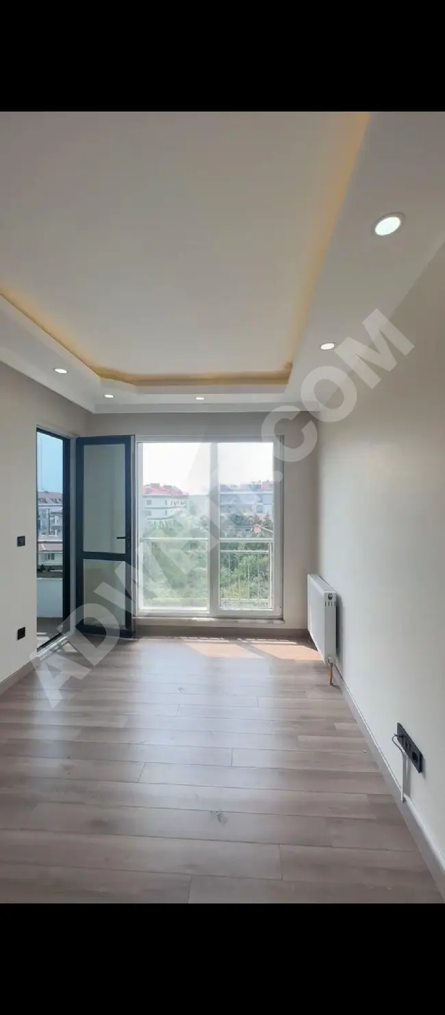 Apartment for rent 5+1 in the center of Beylikdüzü Kavaklı