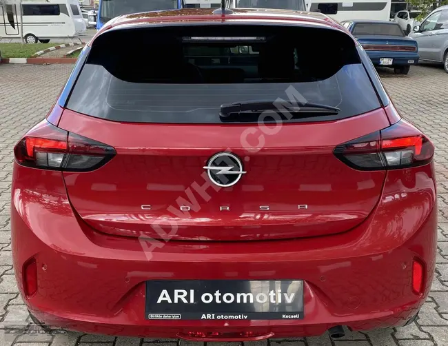 OPEL CORSA موديل 2024 اوتوماتيك - 8 سرعات - EAT8 بضمان - هيكل جديد