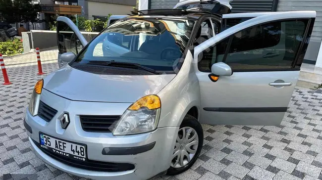 Modus 1.5 dci 2006 model 208.000 km de CAM TAVANLI Emsalsiz